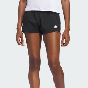Adidas 3 Stripes Woven Shorts